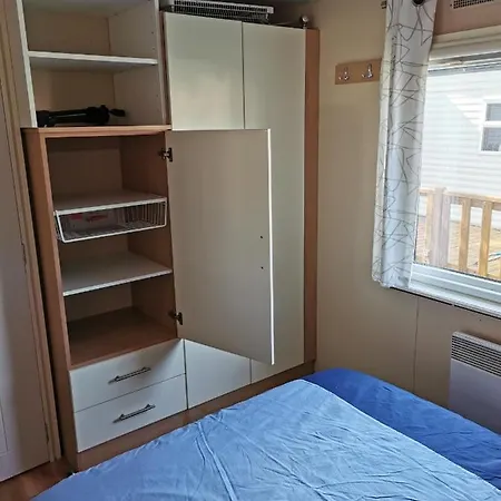 Les Bois Mobil Grand Luxe 3ch 2sdb * Saint-Jean-de-Monts