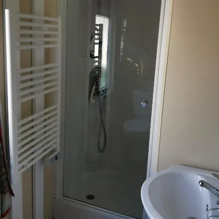 Les Bois Mobil Grand Luxe 3ch 2sdb * Saint-Jean-de-Monts