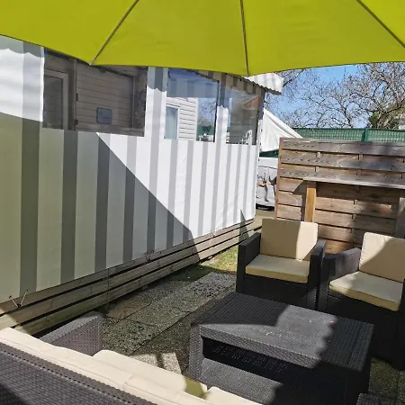 Les Bois Mobil Grand Luxe 3ch 2sdb * Saint-Jean-de-Monts