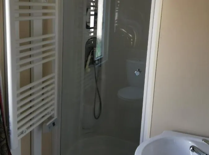 Les Bois Mobil Grand Luxe 3ch 2sdb * Saint-Jean-de-Monts