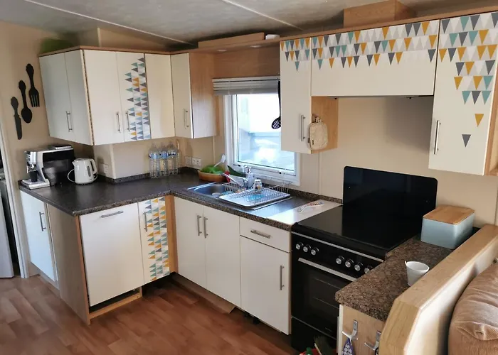 Les Bois Mobil Grand Luxe 3ch 2sdb *